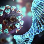 Human DNA fragment found in Omicron coronavirus strain