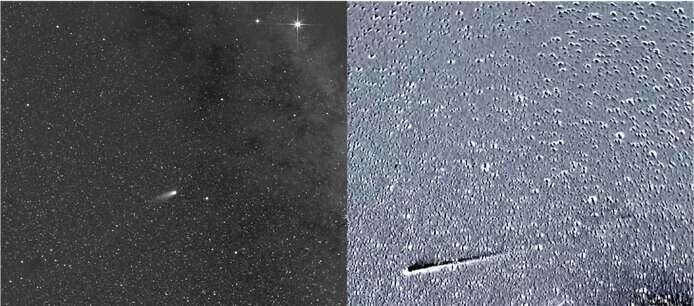 New Comet Leonard Views from NASAs Two Space Solar Observatories