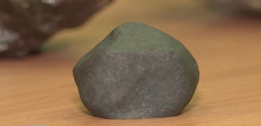 Scientists have found an unusual meteorite in Antarctica 1