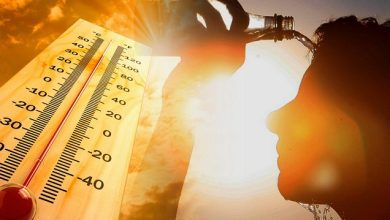 Scientists warn of the onset of hellish heat on Earth