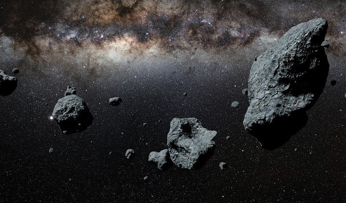 Several asteroids will approach Earth in the coming days