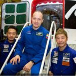 Soyuz MS 20 with space tourists went to the ISS