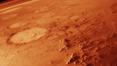 The loss of water by Mars could be associated with factors in the lower atmospheric layers