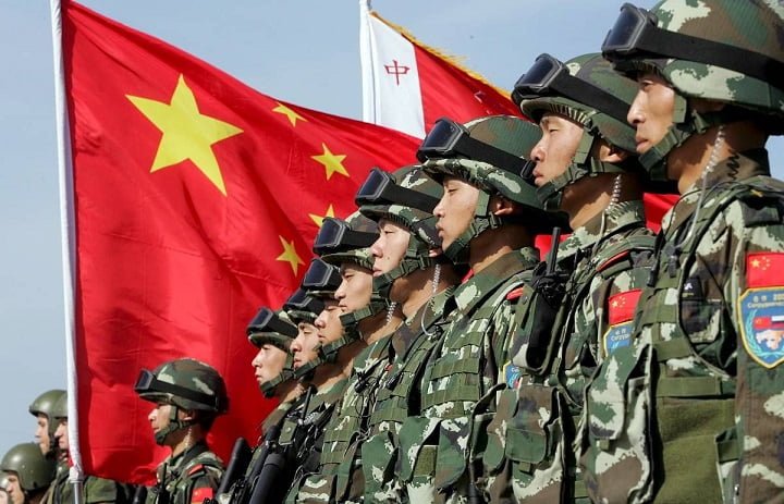 US military creates a program that predicts Chinas political reaction