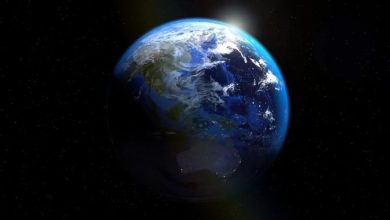 10 curious facts about the Earth 1