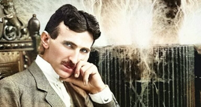 10 inspirational quotes by Nikola Tesla 3