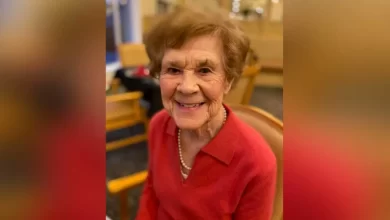 100 year old woman revealed the secret of her health