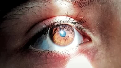 A hidden pattern in your retina can tell if youre at risk for a heart attack in the future