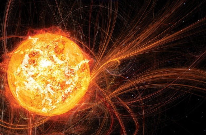 A powerful solar storm hit the Earth 9,200 years ago, scientists have  found. What does it mean | ORDO NEWS