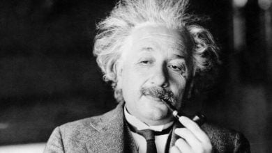 A significant year in the life of Albert Einstein