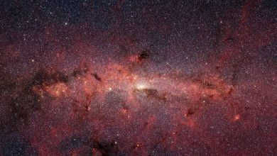 A very mysterious space object has been discovered in our Galaxy