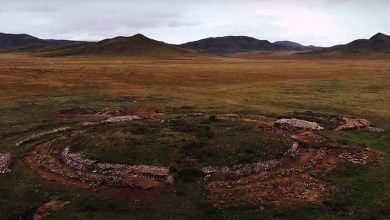 Archaeologists have uncovered the secret of the mound Siberian Valley of the Kings aged 2 5 thousand years