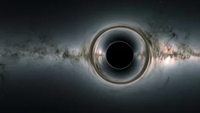 Astronomers cannot explain the behavior of the black hole at the center of the Milky Way