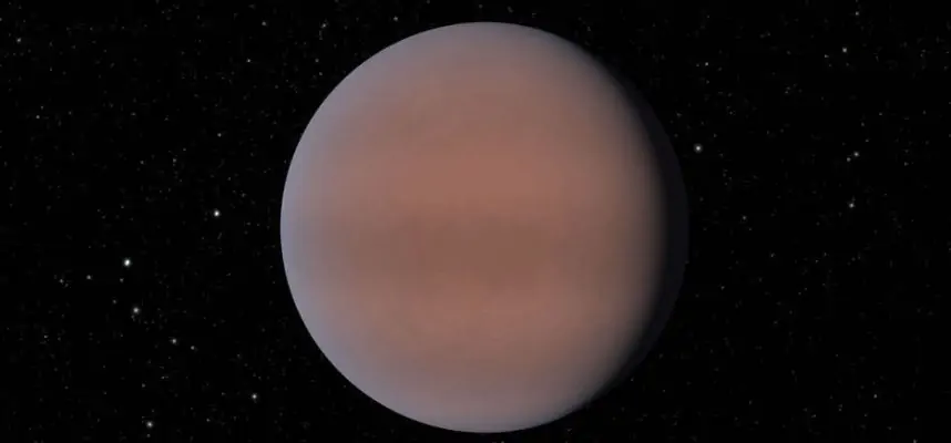 Astronomers discover water vapor in Super Neptunes atmosphere