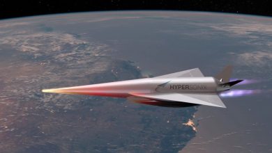Australian hypersonic carrier aircraft evolves into an airliner