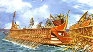 Battle of Abydos how the Athenians defeated the Spartans in a naval battle