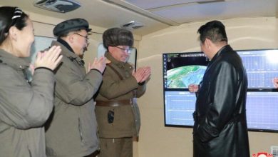 DPRK hypersonic missile hit the target at a distance of 1000 kilometers 1