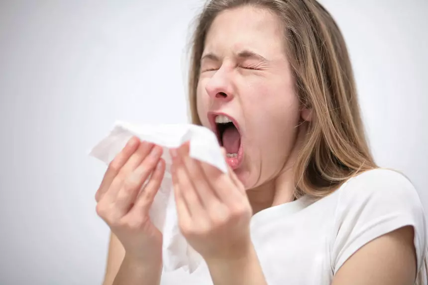 Doctors told how to determine cancer by sneeze