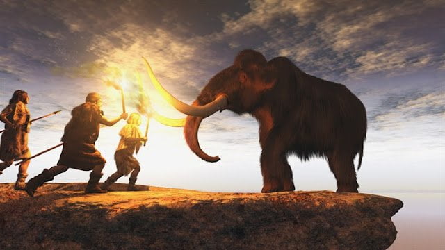Early Humans Hunted The Largest Available Animals To Extinction For 1 5 Million Years 1