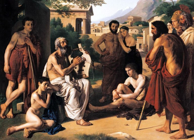 Education in Ancient Greece 1