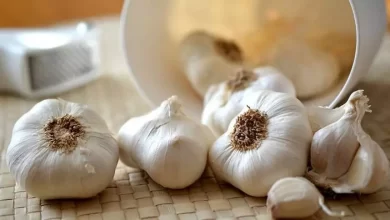 Five Health Benefits of Garlic 1
