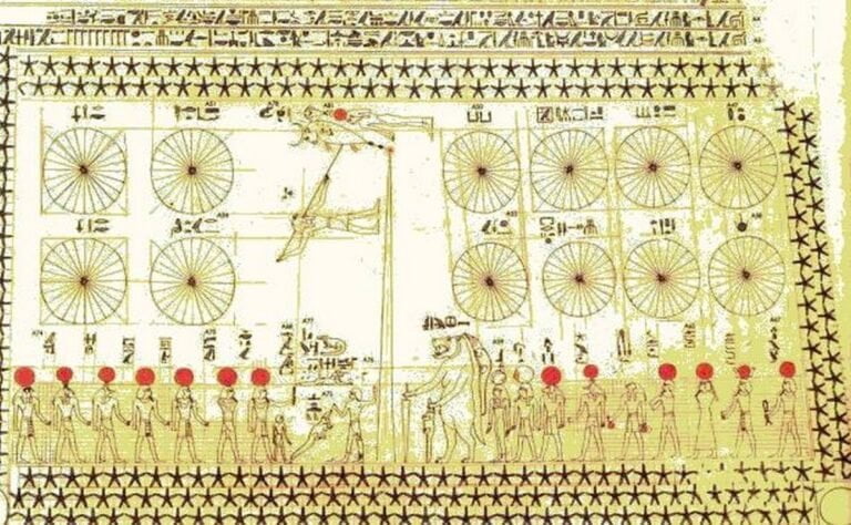 Fundamental Heritage Astronomical Knowledge of the Ancient Egyptians 3