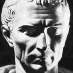 Gaius Julius Caesar suffered from minor strokes
