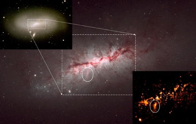 Galaxy Evolution A Cosmic Romance Written In The Stars 1