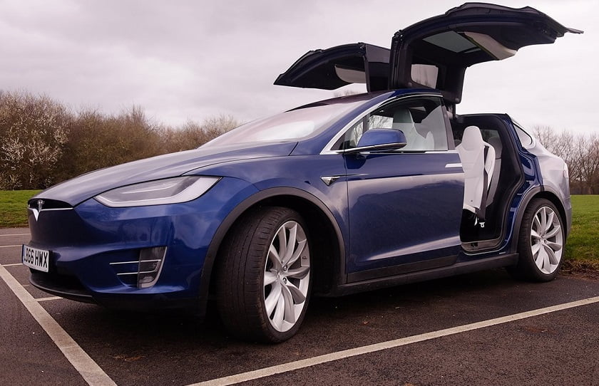 Hacker claims he got remote access to Tesla cars 1