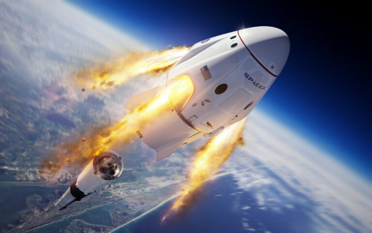 History of SpaceX 1