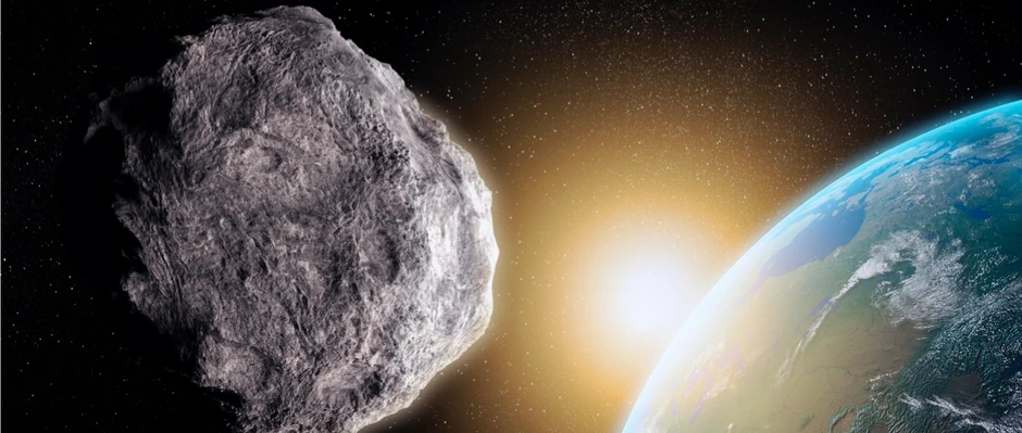 Huge 1km wide asteroid will pass by Earth today 1
