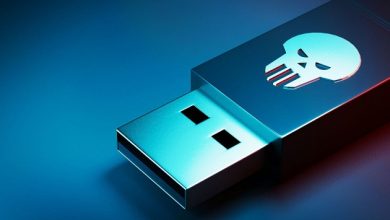 In the US hackers infect corporate computers through gift flash drives