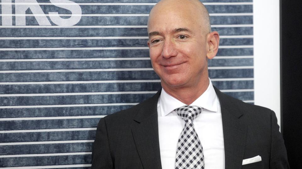 Jeff Bezos Invested 3 Billion in the Quest for Immortality