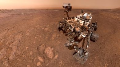 Mars rover discovers carbon footprint hinting at a source of life in the past