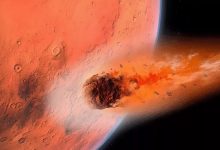Martian meteorite found in Antarctica contains no traces of life 1