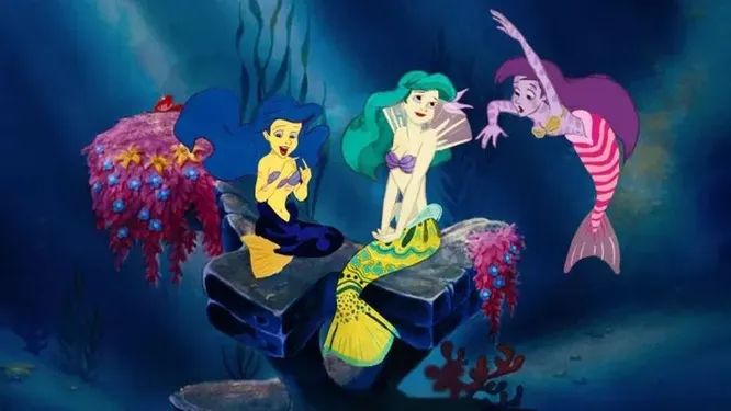 Mermaids from the point of view of science what humanoids living in the ocean would look like 2