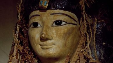 Mummy of Pharaoh Amenhotep I examined using computed tomography 1