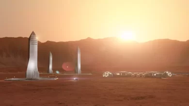 NASA is looking for businesses to build toilets and recycling systems on Mars
