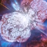 New Models Let Us Dive Into One of The Brightest Star Explosions Weve Ever Seen