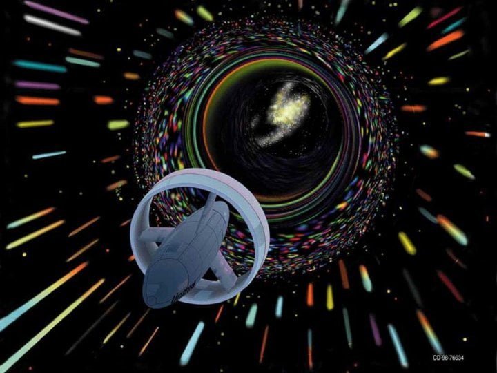 New study claims wormhole travel is possible 2