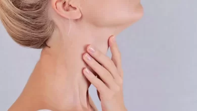 Non obvious signs of thyroid problems named 1