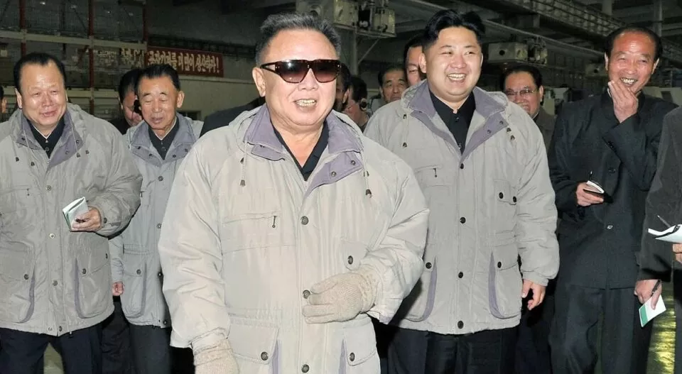 North Korea says that Kim Jong uns father created shawarma
