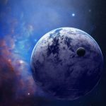 Our planet could have become a super Earth during the formation of the solar system 1