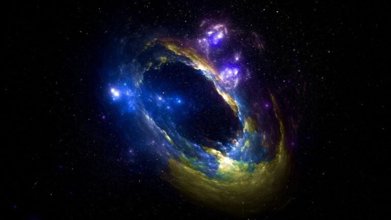 Our universe may be inside a black hole 2