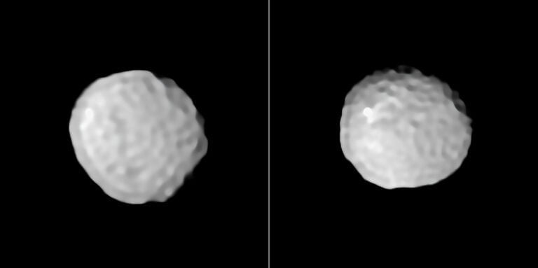 Pallas asteroid facts 2
