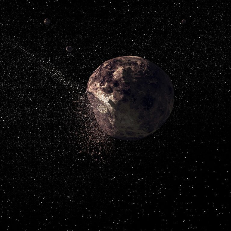 Pallas asteroid facts 3