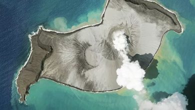 Peru closes ports due to volcanic eruption in Tonga
