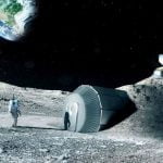 Scientist proposes to build a bunker on the moon in case of the apocalypse 2