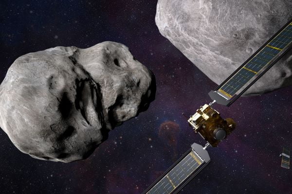 Scientists have calculated how to blow up a dangerous asteroid rushing to Earth 2