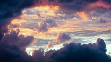 Scientists have figured out why the clouds in different hemispheres of the Earth are different